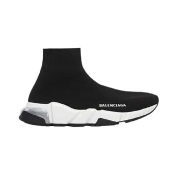 Balenciaga Speed Clear Sole Sneaker - Bb019