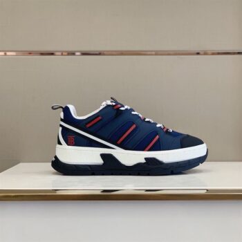 BURBERRY UNION SNEAKERS - BBR04