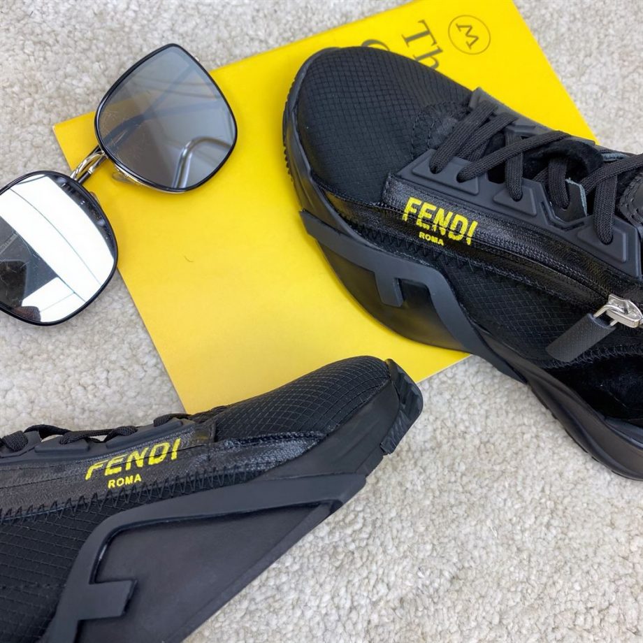 Fendi Flow Sneakers - Fd005