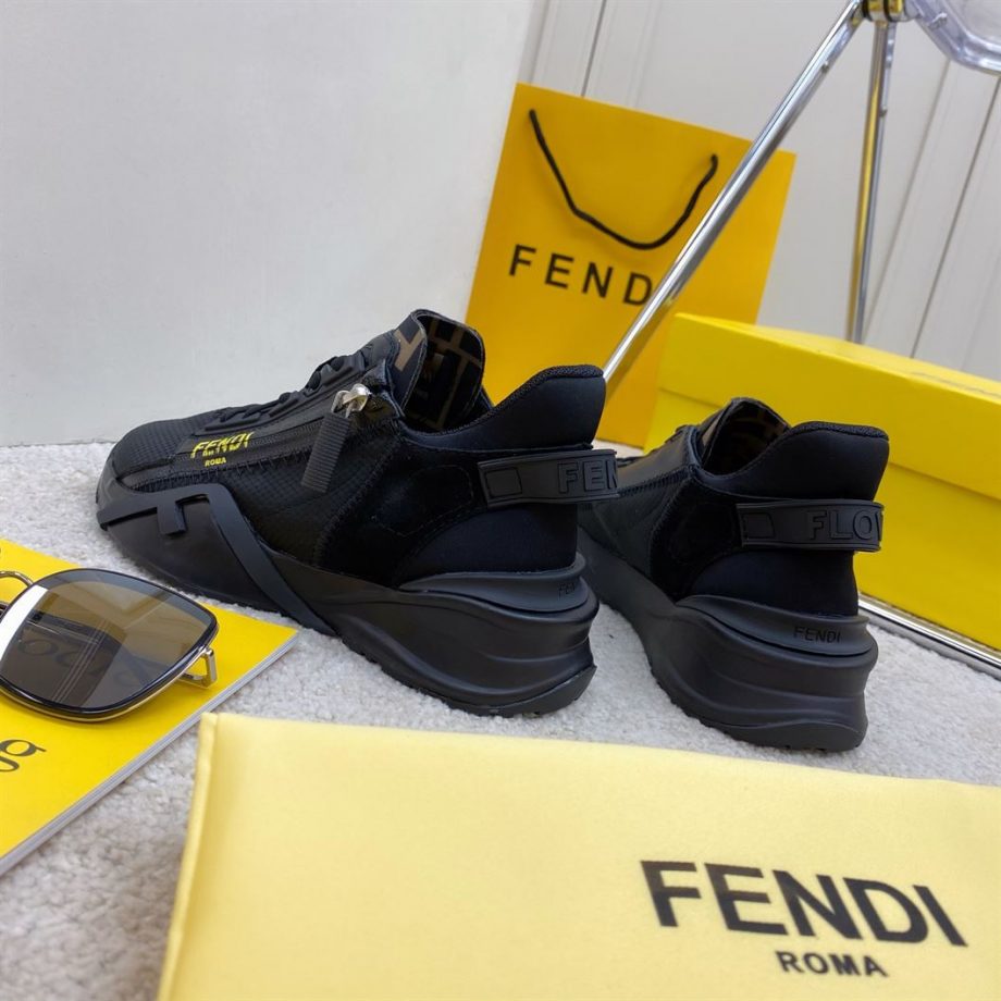Fendi Flow Sneakers - Fd005