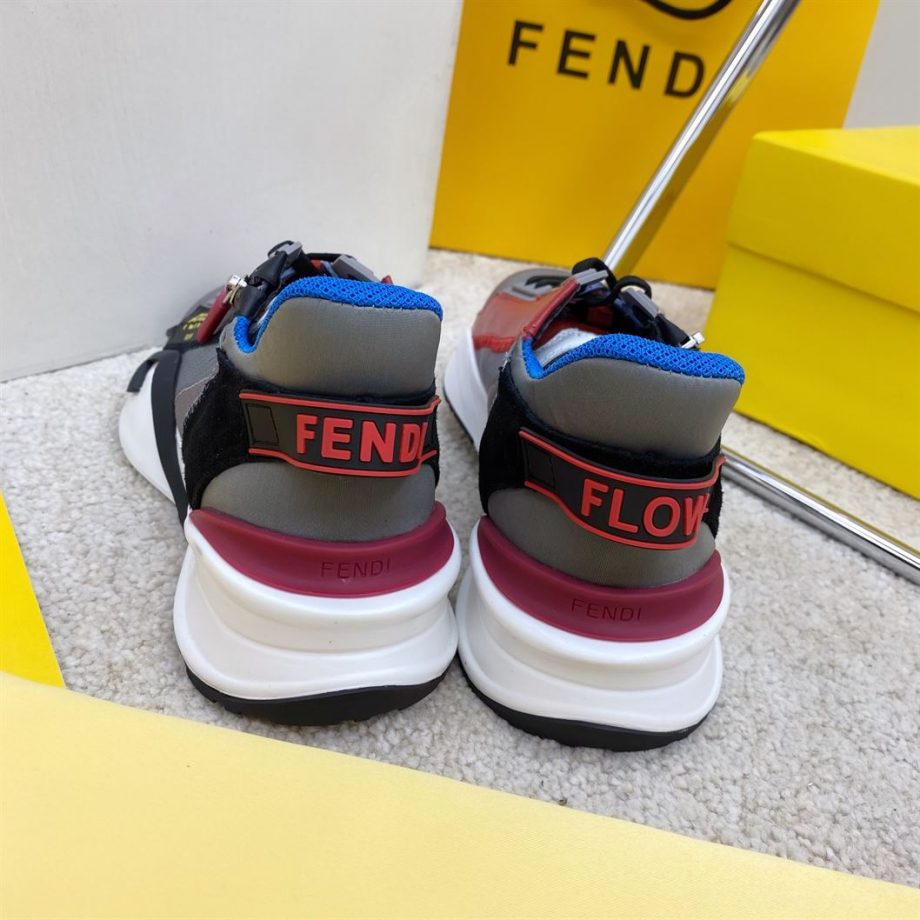 Fendi Flow Sneakers - Fd022
