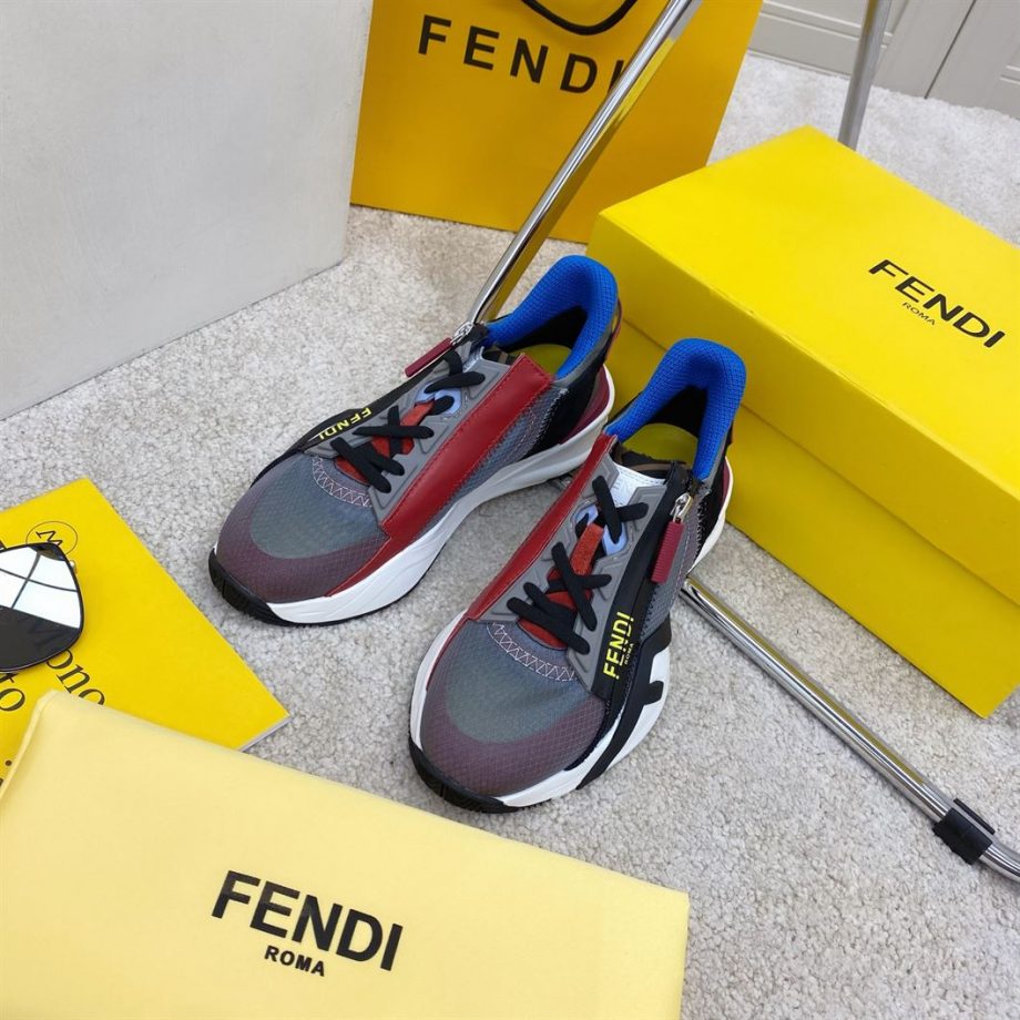 Fendi Flow Sneakers - Fd022