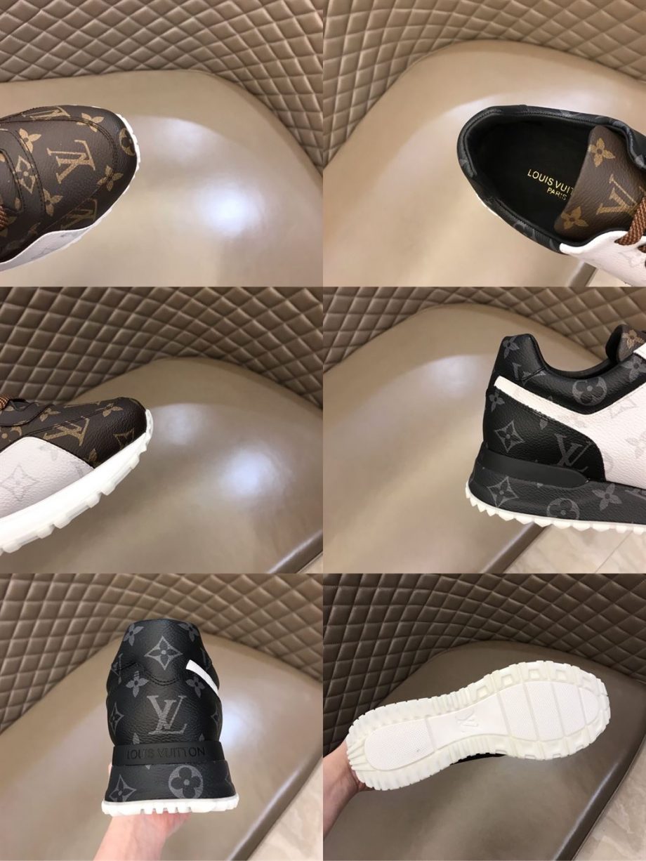 Louis Vuitton Run Away Sneaker - Lsvt043