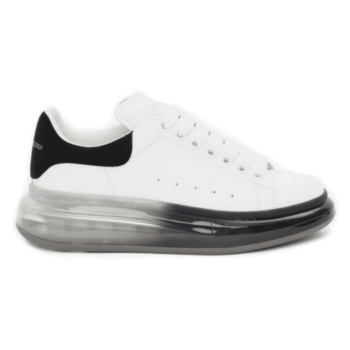 Alexander Mcqueen Clear Sole Oversized Sneakers - Am081