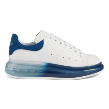 Alexander Mcqueen Clear Sole Oversized Sneakers - Am083