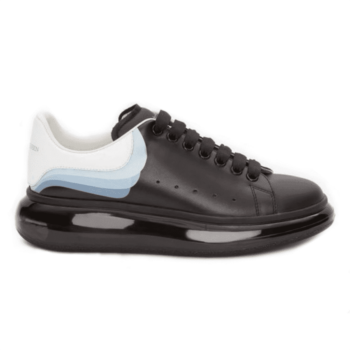 Alexander Mcqueen Clear Sole Oversized Sneakers - Am085
