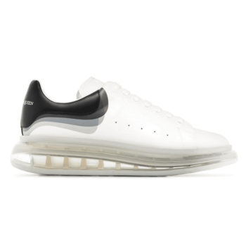 Alexander Mcqueen Clear Sole Oversized Sneakers - Am086