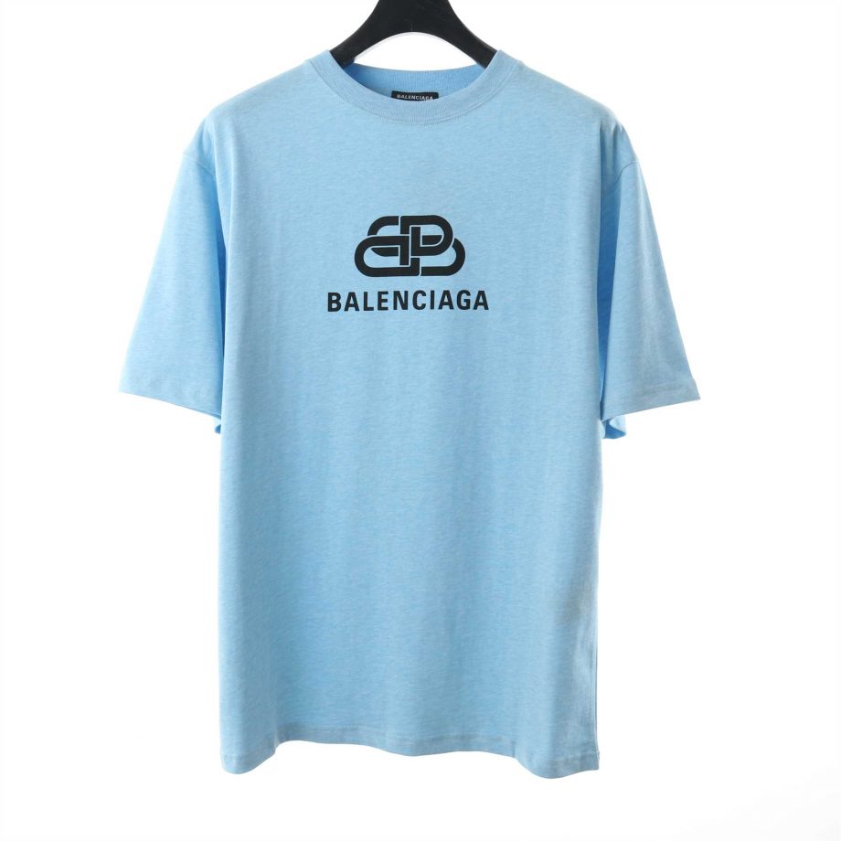 Balenciaga BB Logo T-Shirt - BB016