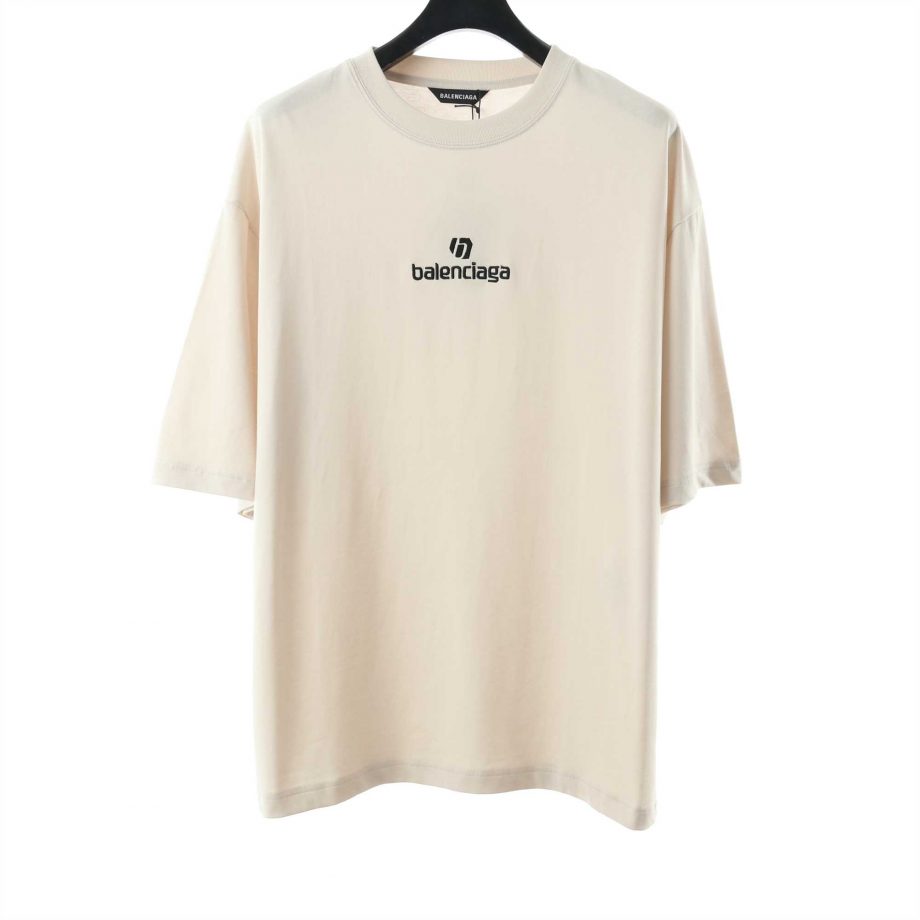 Balenciaga Logo T-Shirt - BB017