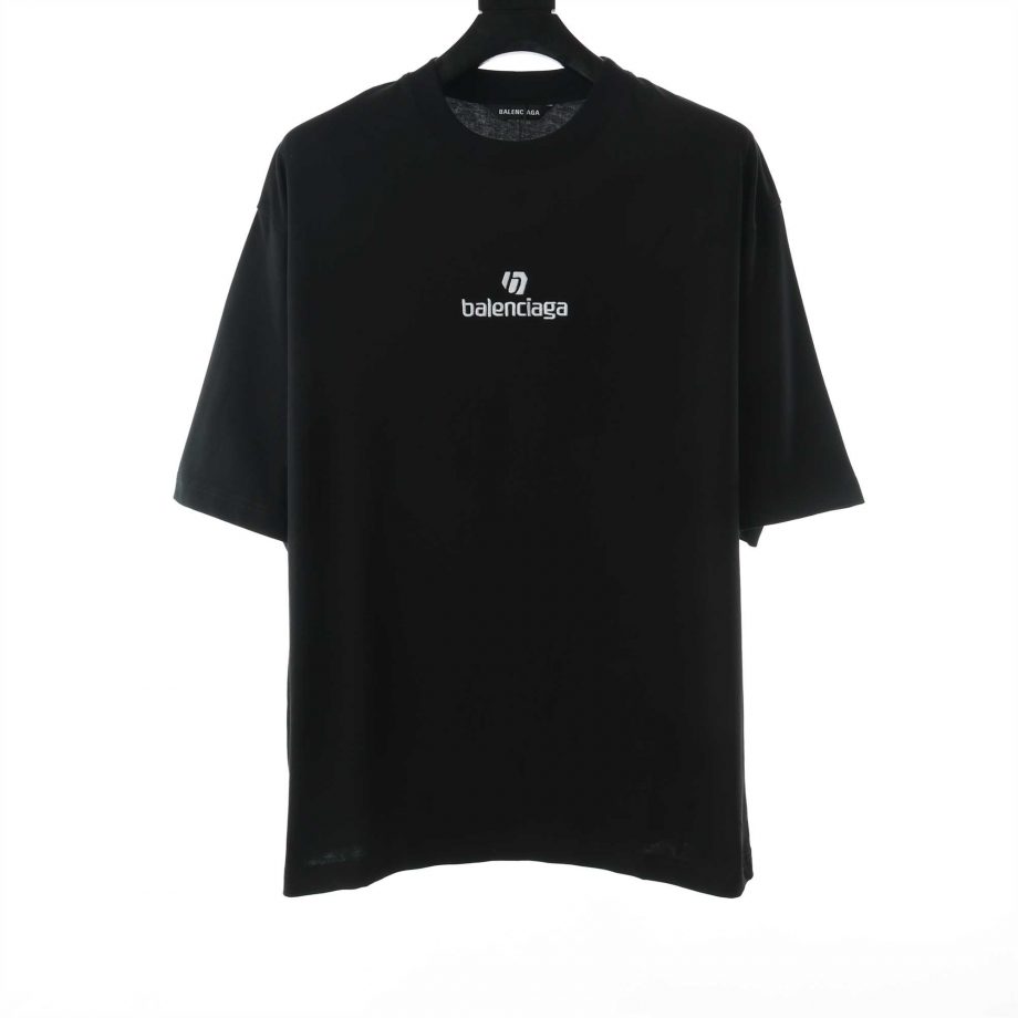 Balenciaga Logo T-Shirt - BB018