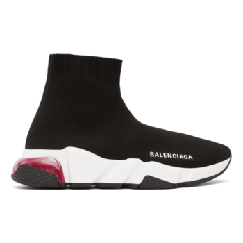 Balenciaga Speed Clear Sole Sneakers - Bb125