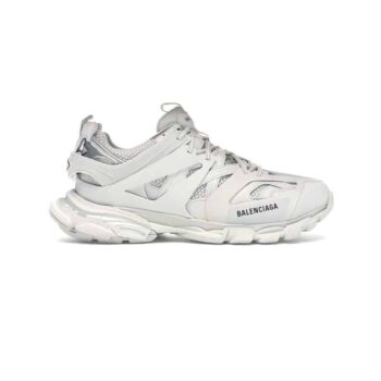 Balenciaga Track 3 Sneakers In White - Bb028