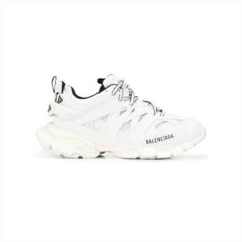 Balenciaga Track 3.0 Sneakers In White - Bb053