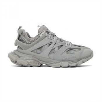 Balenciaga Track Sneakers In Grey - Bb075