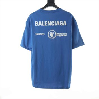 Balenciaga World Food Programme T-Shirt - BB026