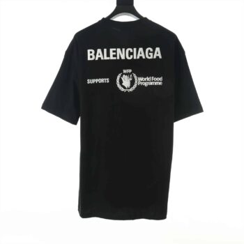 Balenciaga World Food Programme T-Shirt - BB028