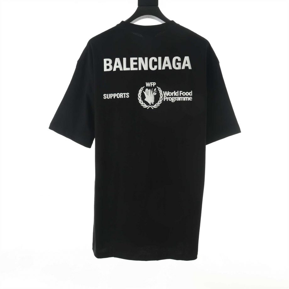Balenciaga World Food Programme T-Shirt - BB028