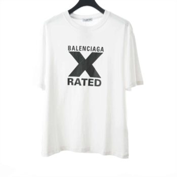 Balenciaga X-Rate T-Shirt - BB003