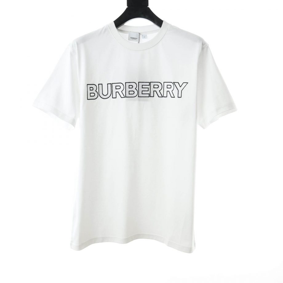 Burberry Cotton T-Shirt - BBR045