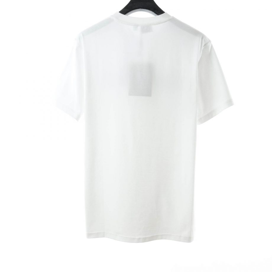 Burberry Cotton T-Shirt - BBR045