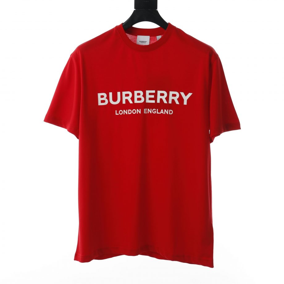 Burberry Cotton T-Shirt - BBR050