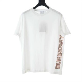 Burberry Logo-Print Cotton T-Shirt - BBR033