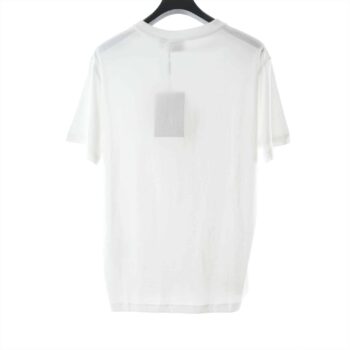 Burberry Logo-Print Cotton T-Shirt - BBR033