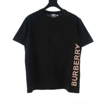 Burberry Logo-Print Cotton T-Shirt - BBR034