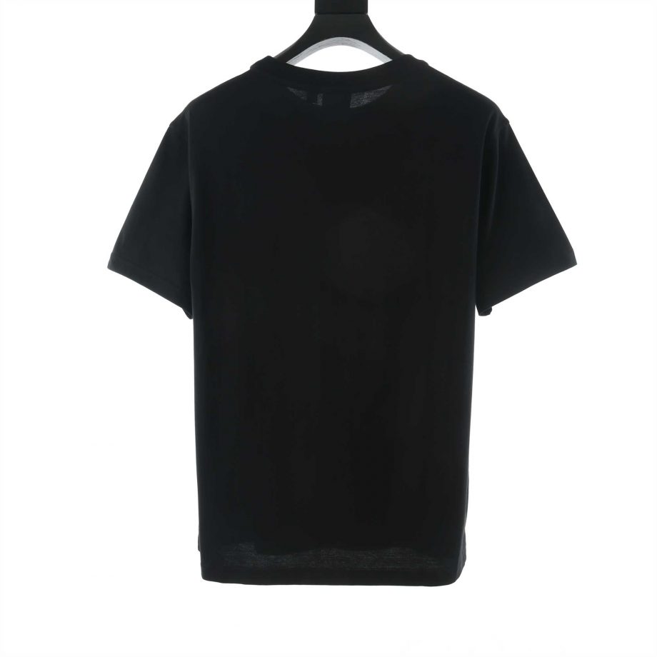 Burberry Logo-Print Cotton T-Shirt - BBR034