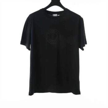Burberry Logo-Print Cotton T-Shirt - BBR012