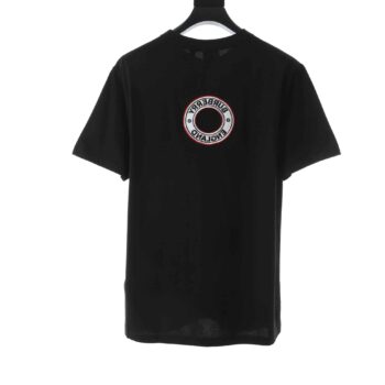 Burberry Logo-Print Short-Sleeve T-Shirt - BBR048