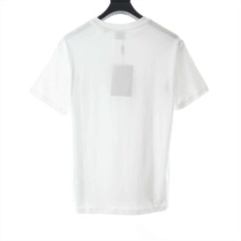 Burberry Logo-Print Short-Sleeve T-Shirt - BBR004