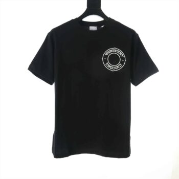 Burberry Logo-Print Short-Sleeve T-Shirt - BBR005