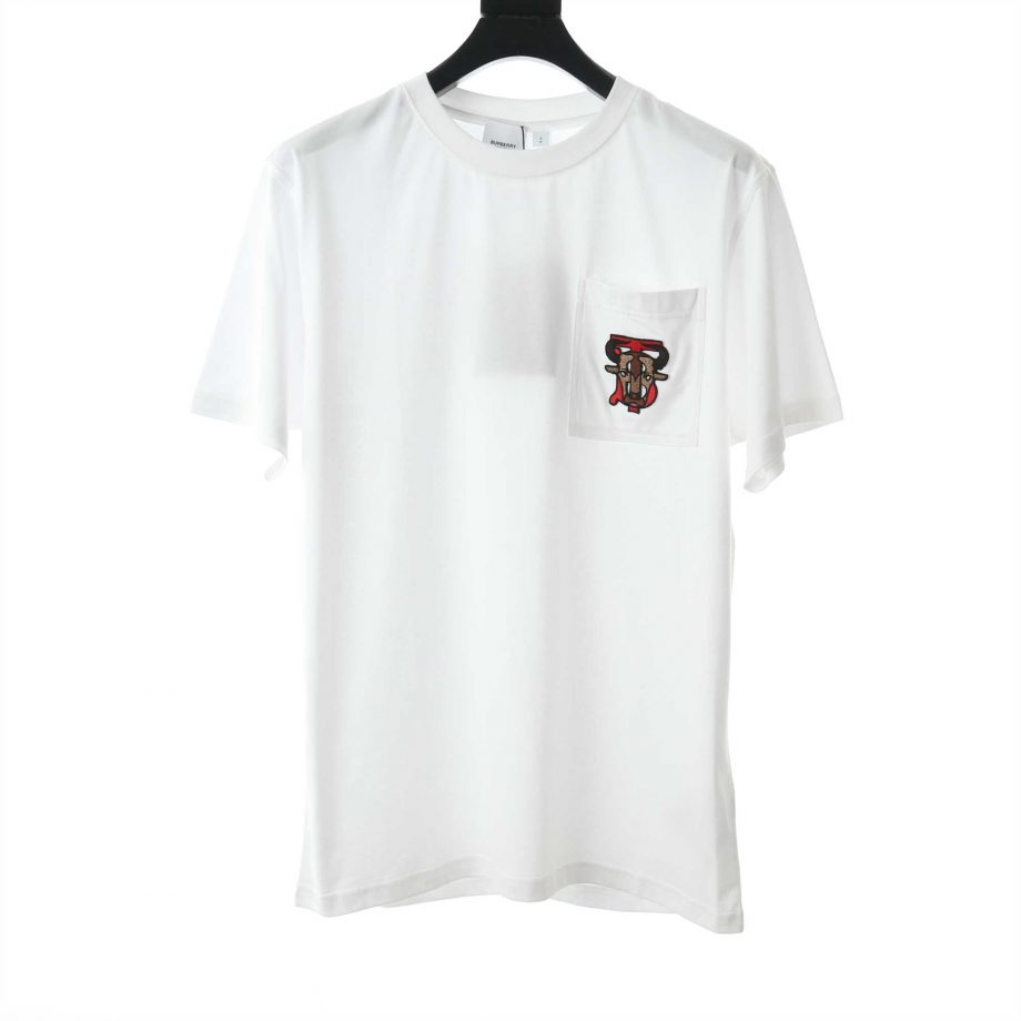 Burberry Logo T-Shirt - BBR042