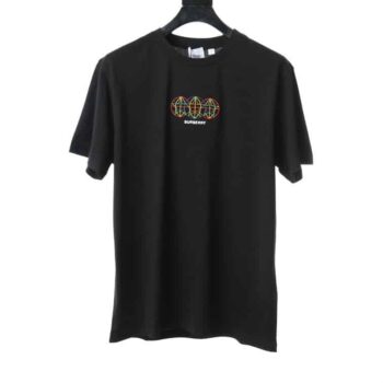 Burberry Logo T-Shirt - BBR046