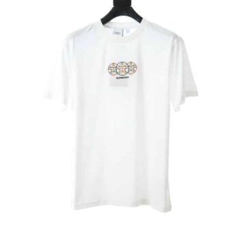Burberry Logo T-Shirt - BBR047