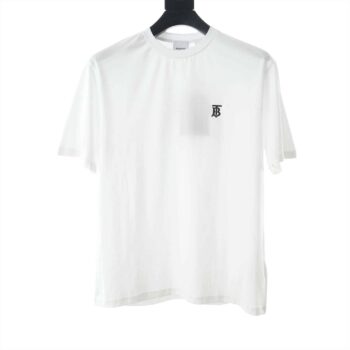 Burberry Monogram Motif Cotton T-Shirt - BBR025