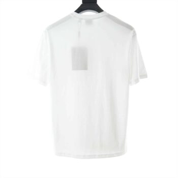 Burberry Monogram Motif Cotton T-Shirt - BBR025