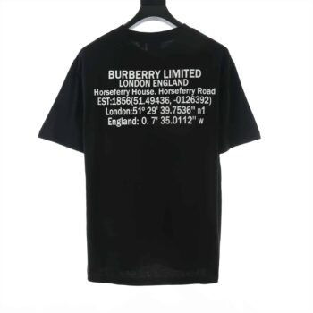 Burberry T-Shirt - BBR022