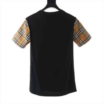 Burberry Vintage Check-Sleeve T-Shirt - BBR036