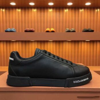 Calfskin Nappa Portofino Sneakers - Dg015