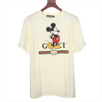 Disney X Gucci Oversize T-Shirt -GCS057