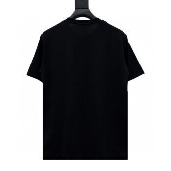 Givenchy Refracted Oversized Embroidered T-Shirt - GIVS011