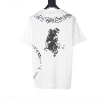 Givenchy Short Sleeve T-Shirt - GIVS002