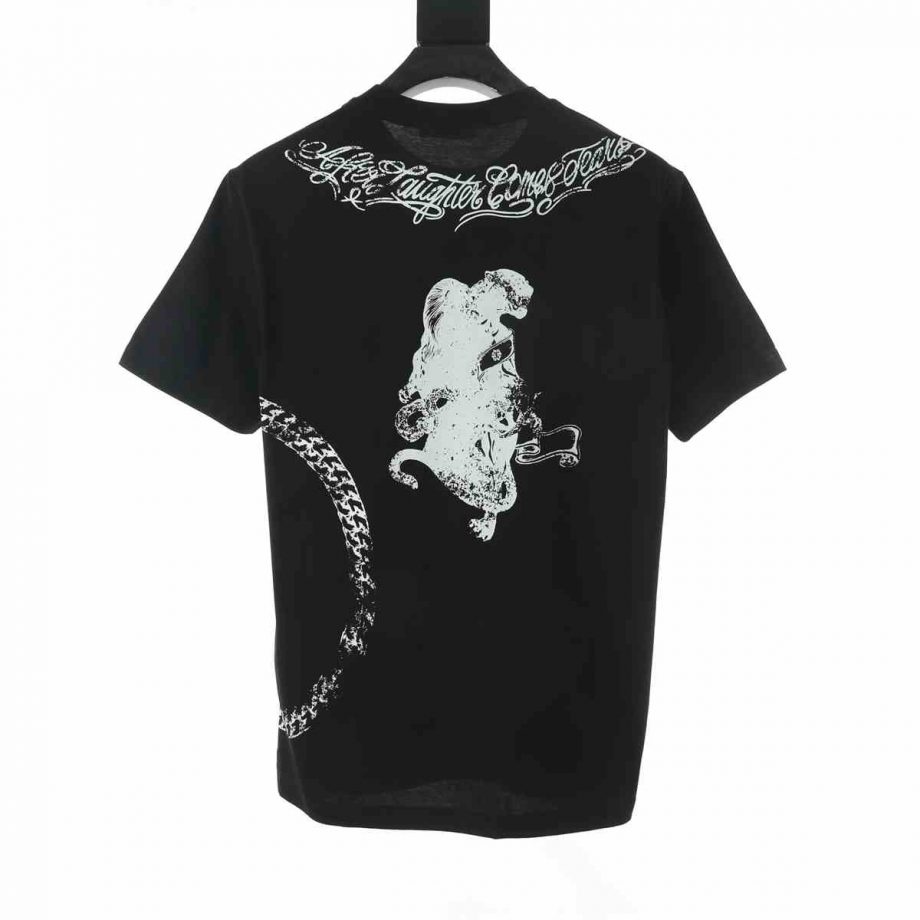 Givenchy Short Sleeve T-Shirt - GIVS003