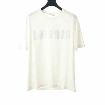 Givenchy T-Shirt With Latex band - GIVS008