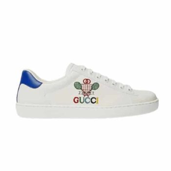 Gucci Ace Embroidered Sneaker - Gcc045