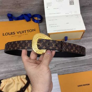 Louis Vuitton Angels 30mm Belt - LBT023