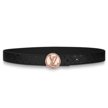 Louis Vuitton Lv Circle 30mm Reversible Belt - LBT011