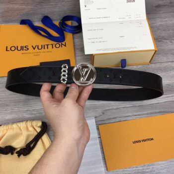 Louis Vuitton Lv Circle Belt - LBT004